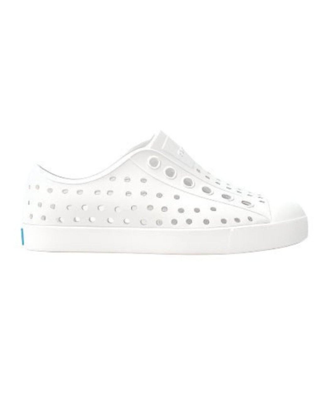 Native Shoes Jefferson Child - Shell White/Shell White